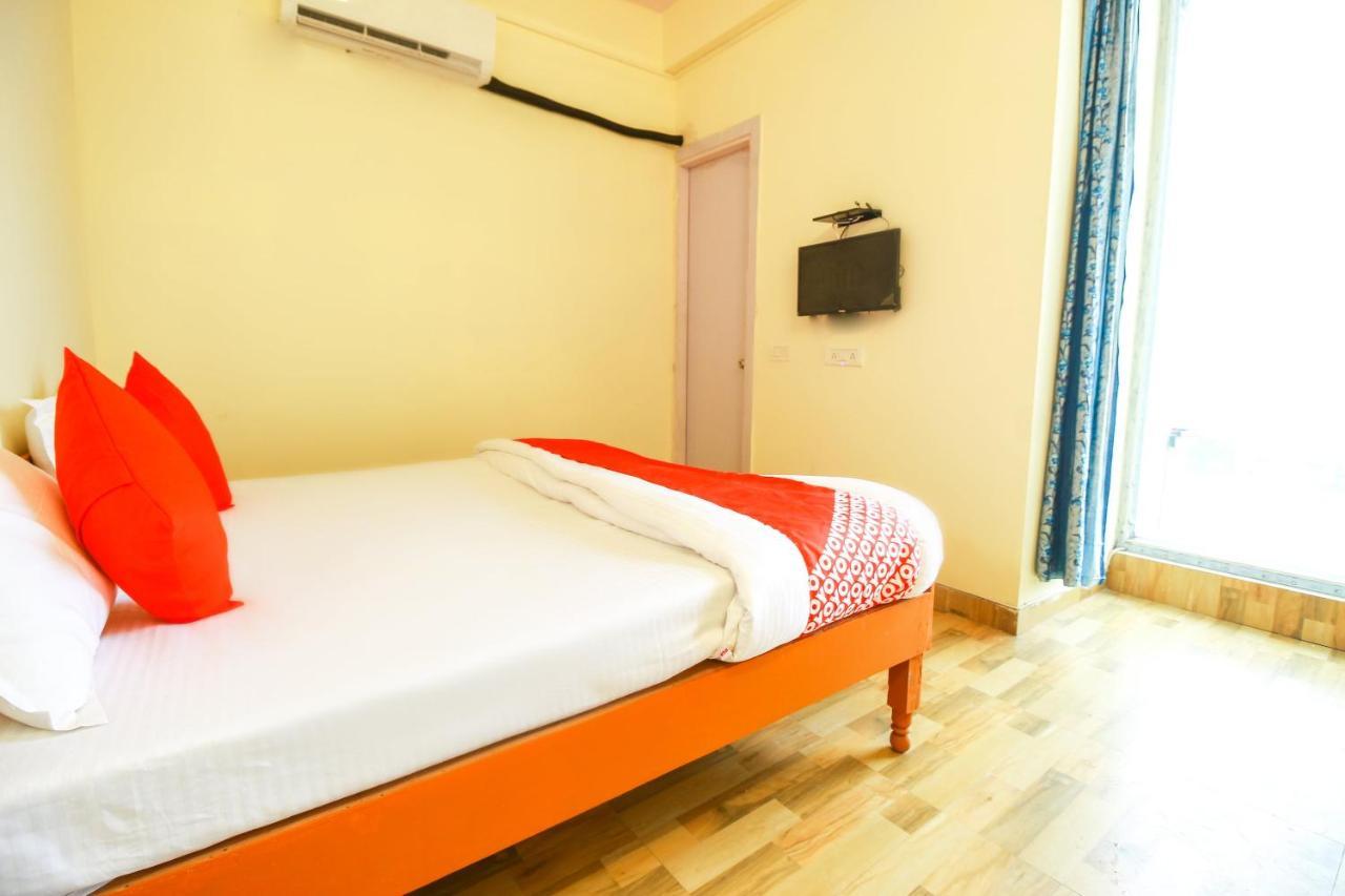 Hotel O Ansh Residency Delhi  Exterior foto