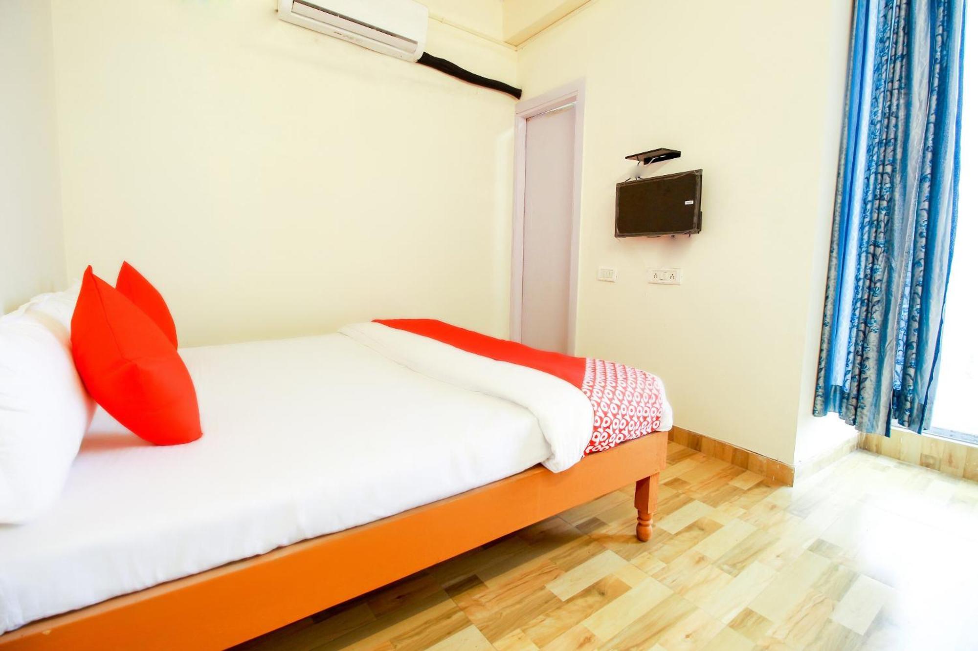 Hotel O Ansh Residency Delhi  Exterior foto