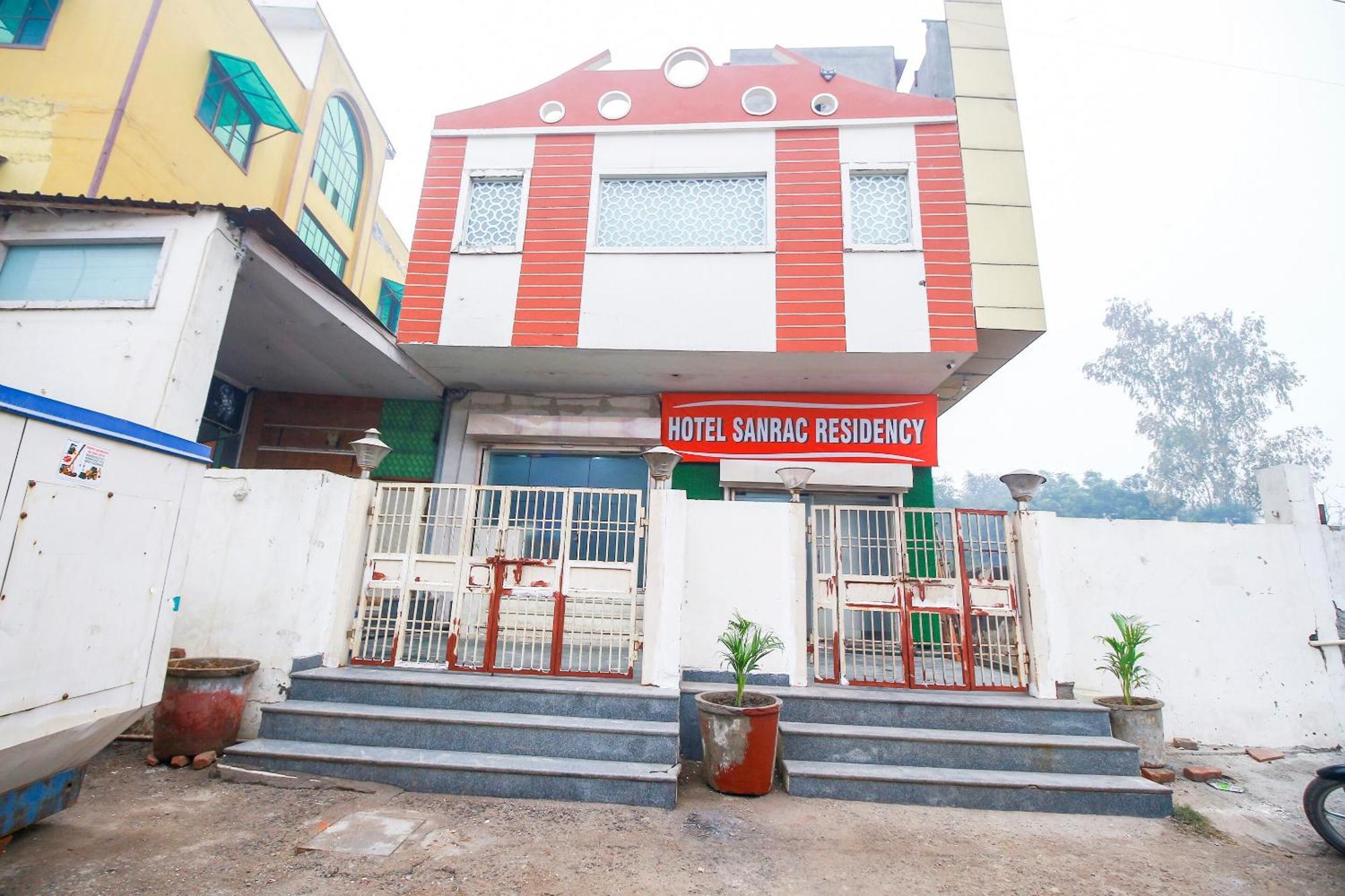 Hotel O Ansh Residency Delhi  Exterior foto