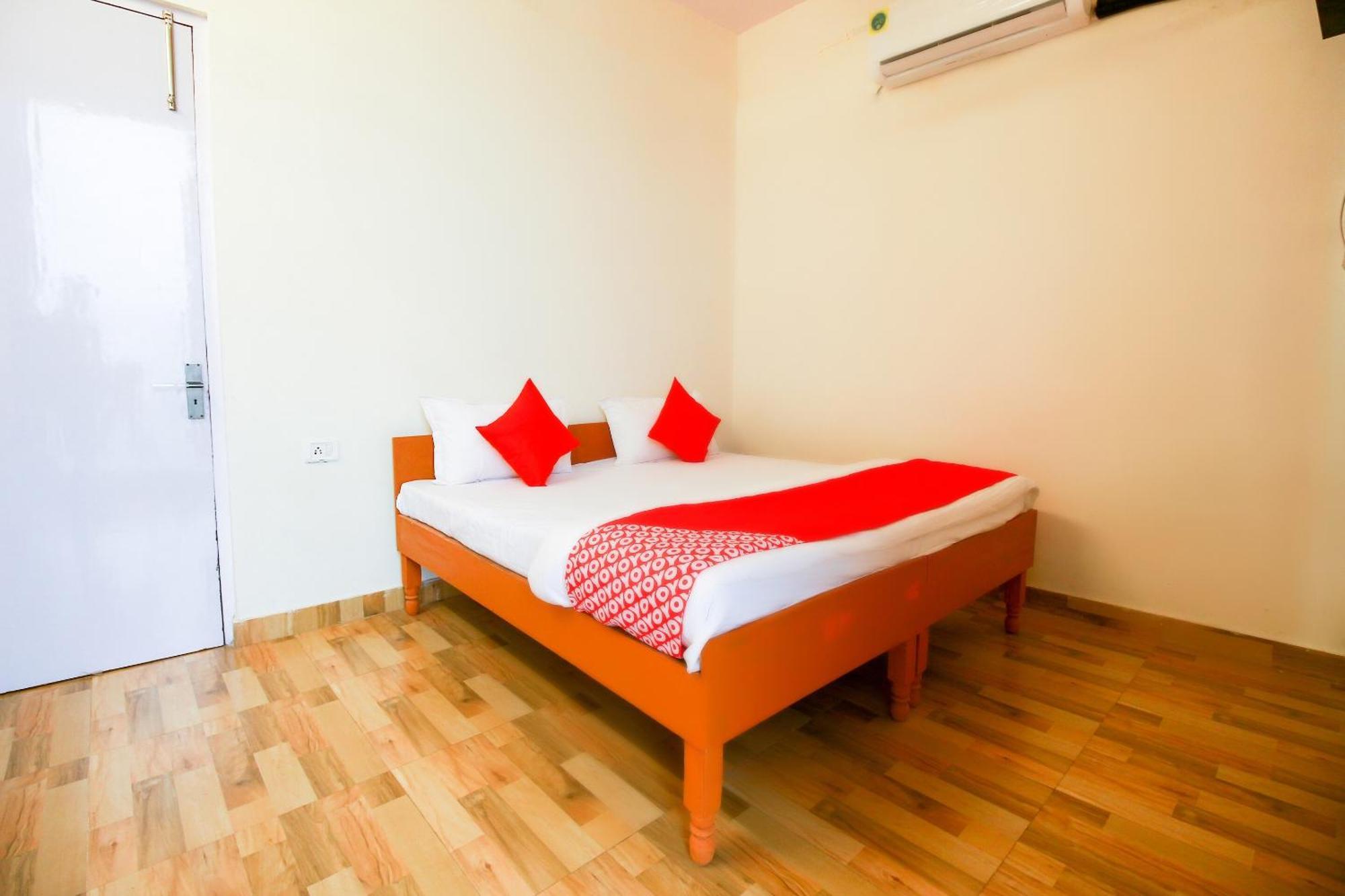 Hotel O Ansh Residency Delhi  Exterior foto